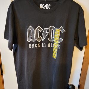 AC/DC t shirt